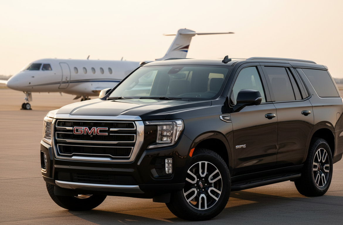 Luxury Black SUV Service,Lal Limo Service