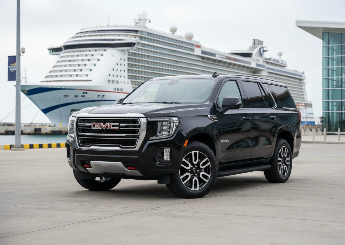 Cruise Port Transfers