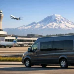 Airport Shuttle to SeaTac From Tacoma
