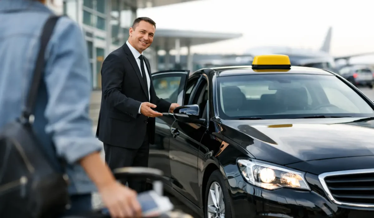 Airport Taxi Transfers Near Me Explained