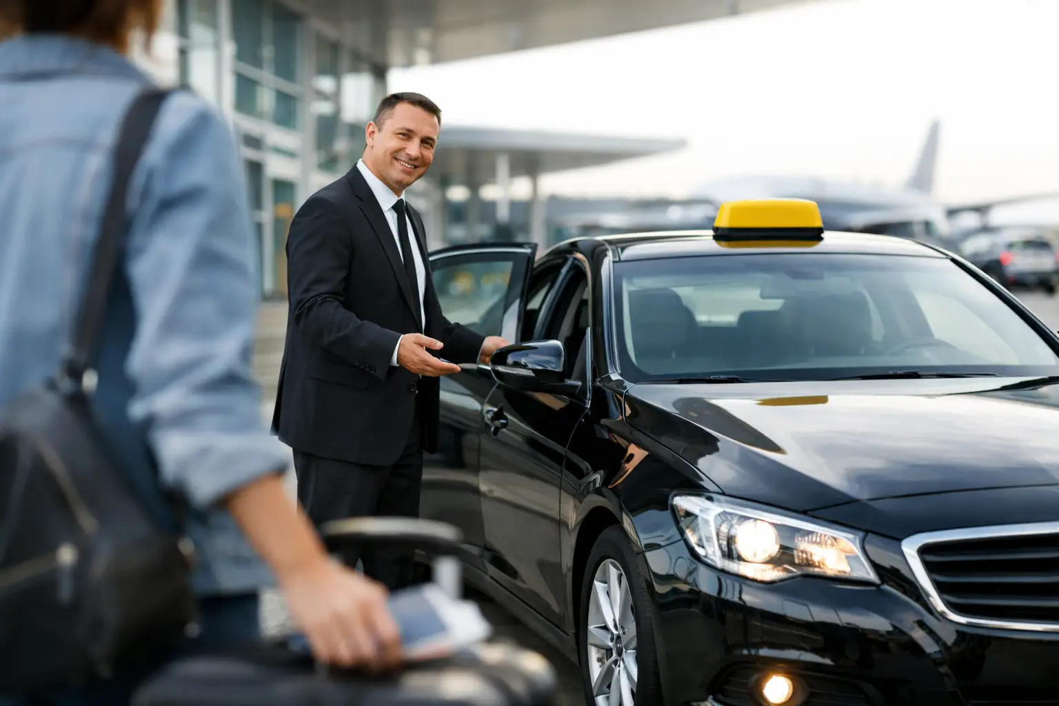 Airport Taxi Transfers Near Me Explained