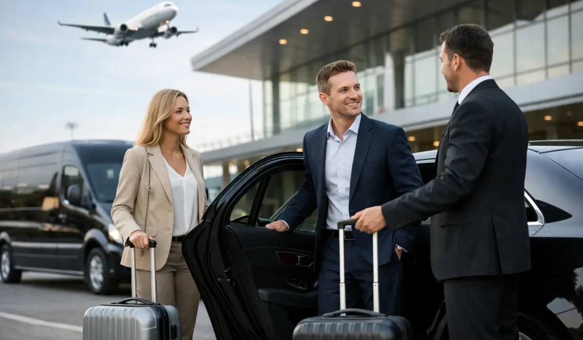 Better Transfers to and From Airport