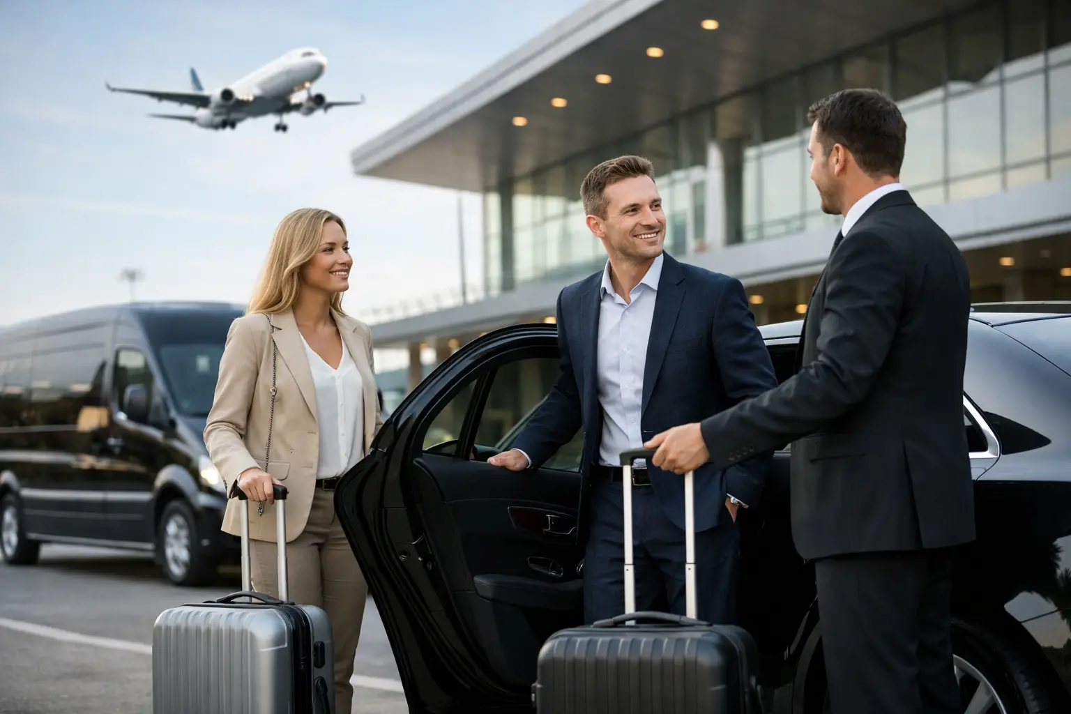 Better Transfers to and From Airport
