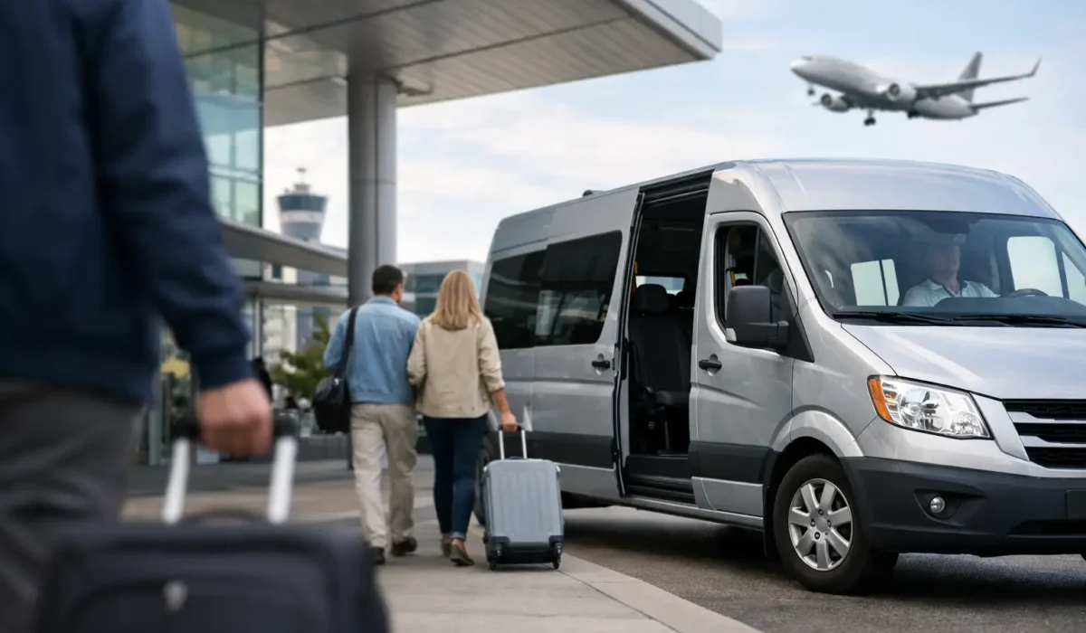 Is There a Shuttle to the Airport?