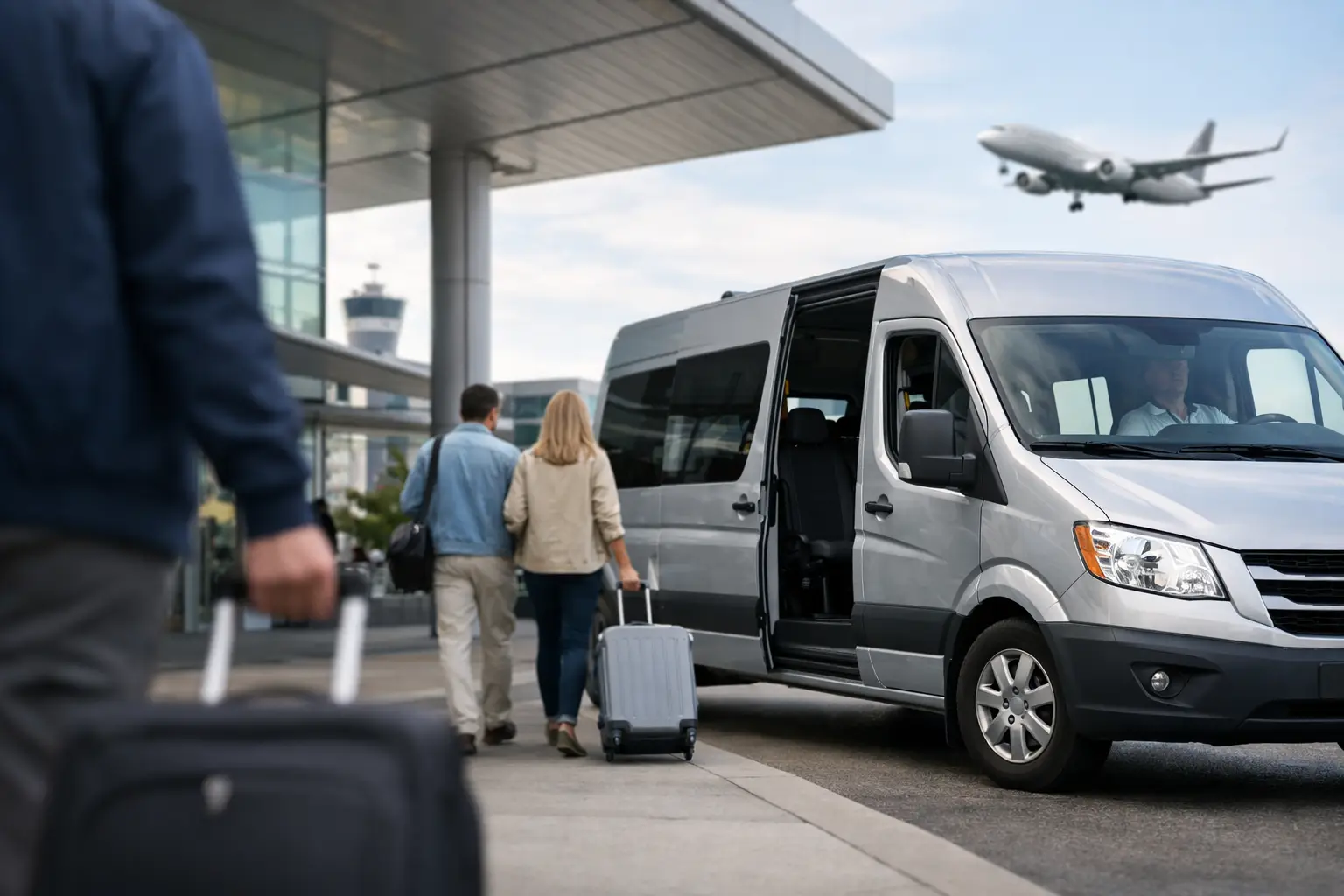 Is There a Shuttle to the Airport?