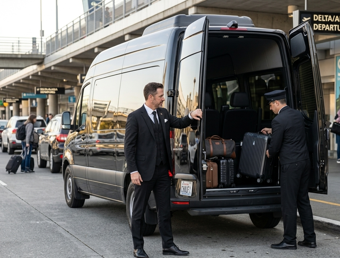private car service to seatac
