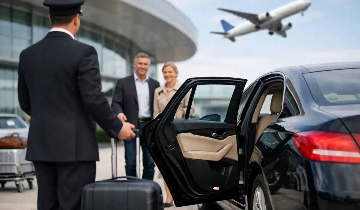 9 Best Airport Car Service Features
