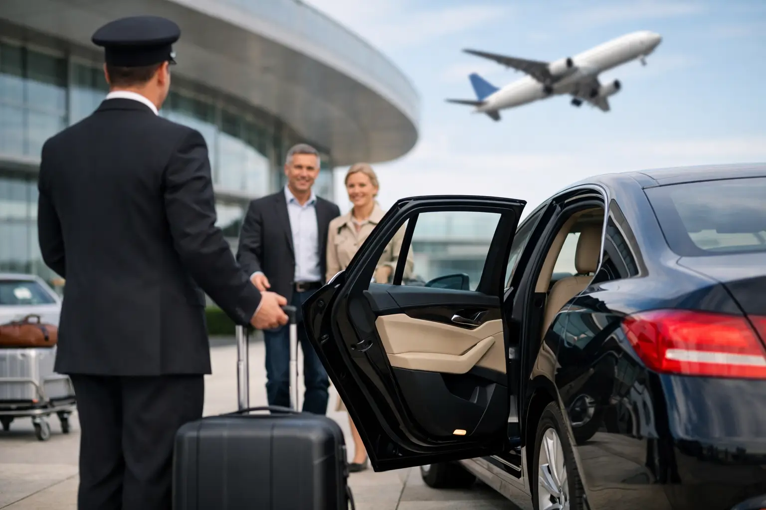 9 Best Airport Car Service Features