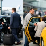 Airport Chauffeur vs Taxi: Which Is Better?