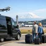 Airport Shuttle to SeaTac From Marysville