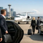 Corporate Airport Transportation Seattle