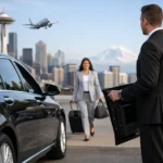 Executive Car Service Seattle That Runs on Time