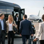 Group Transportation to SeaTac That Works