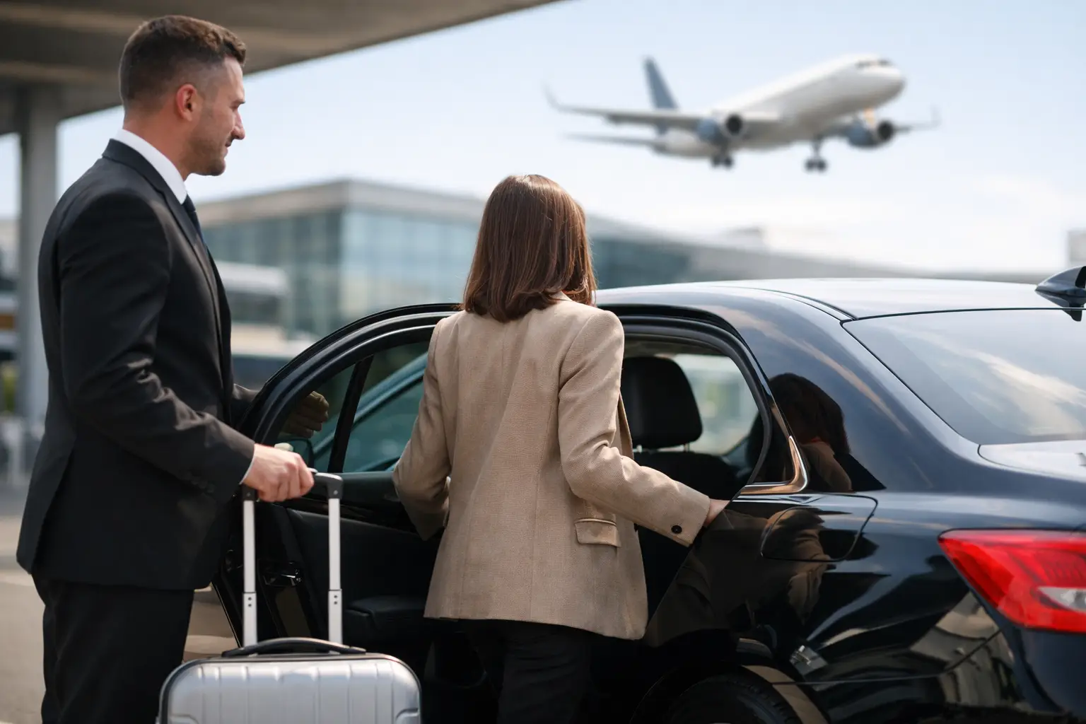 How to Book Airport Car Service Right