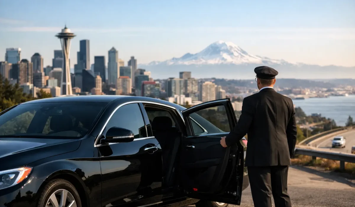Long Distance Car Service Seattle: What to Expect