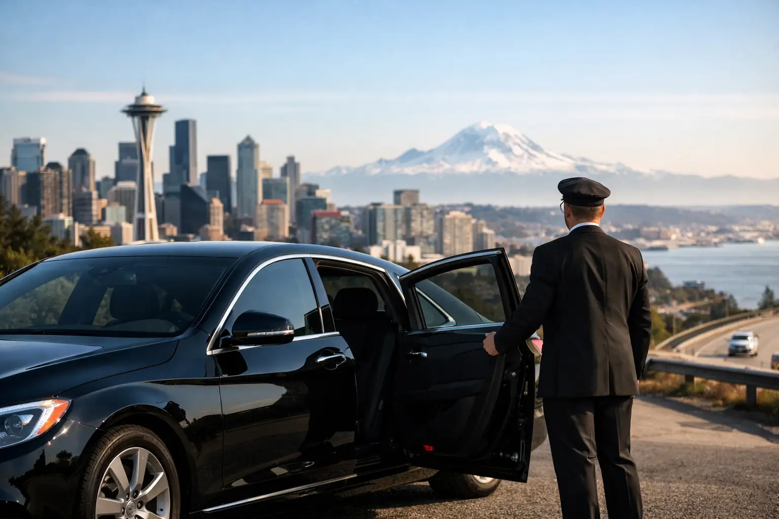 Long Distance Car Service Seattle: What to Expect