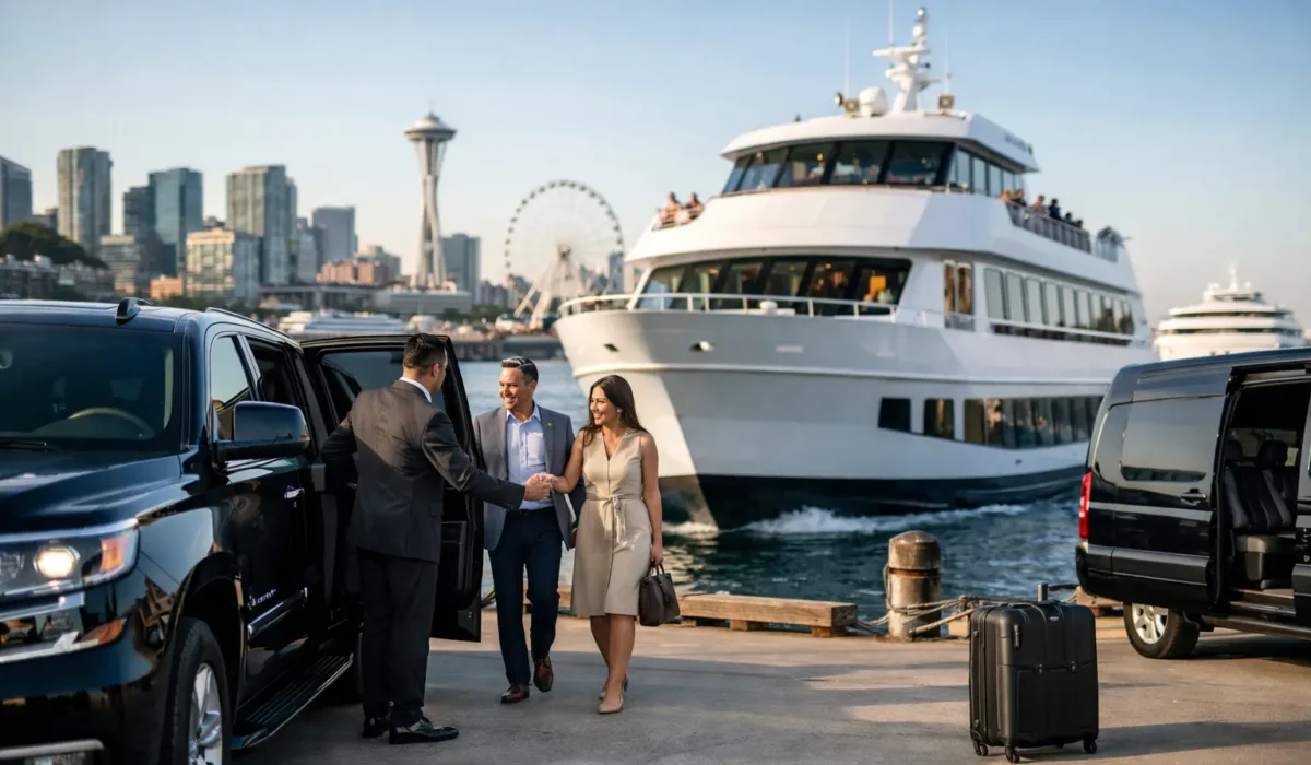 Pier 66 Transportation Service Done Right