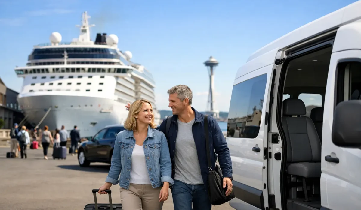 Pier 91 Cruise Transfer Made Simple