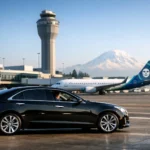 Private Car Service to SeaTac That Saves Time