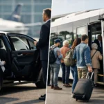 Private Transfer vs Shuttle: Which Fits?