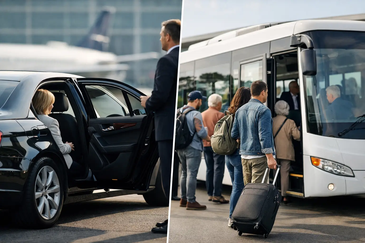 Private Transfer vs Shuttle: Which Fits?