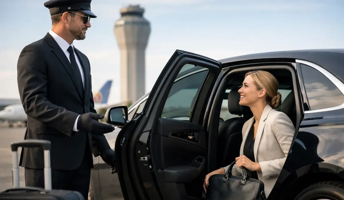 Sea Tac Chauffeur Service for Stress-Free Travel