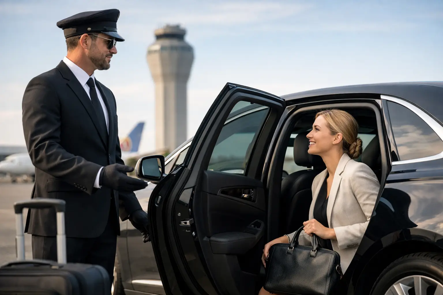 Sea Tac Chauffeur Service for Stress-Free Travel