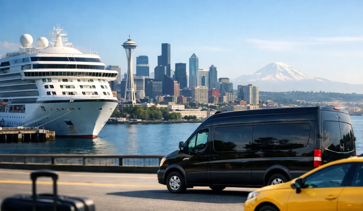 Seattle Cruise Port Transportation Made Simple