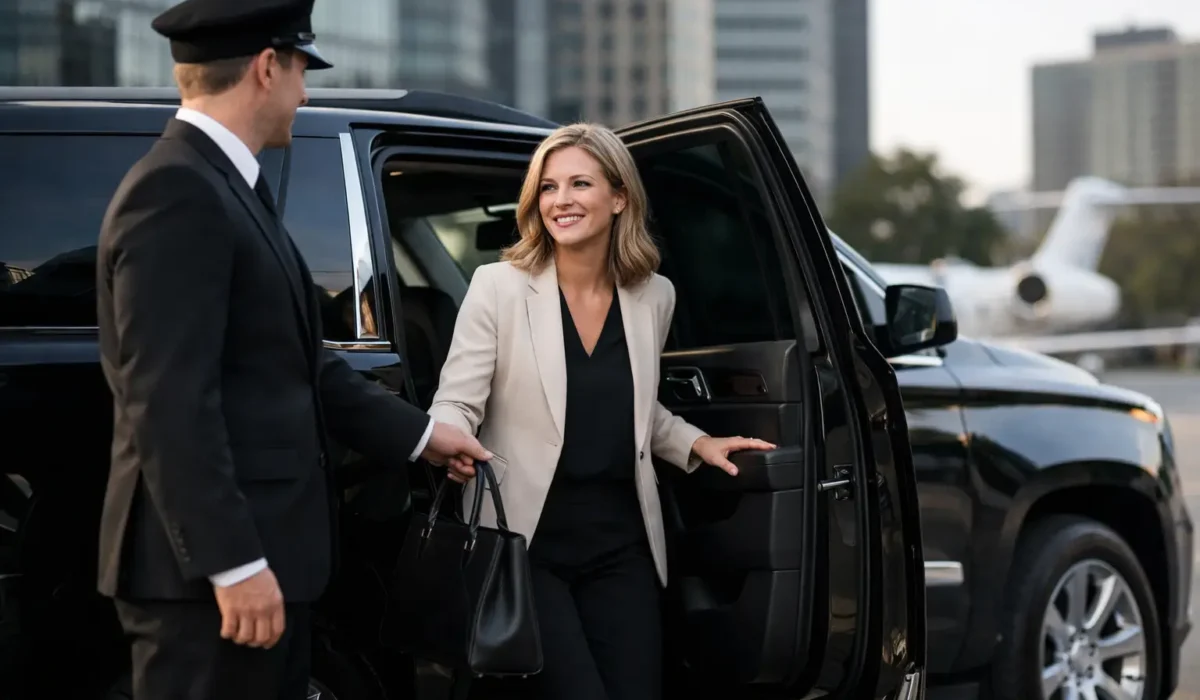 When Black SUV Service Is Worth It