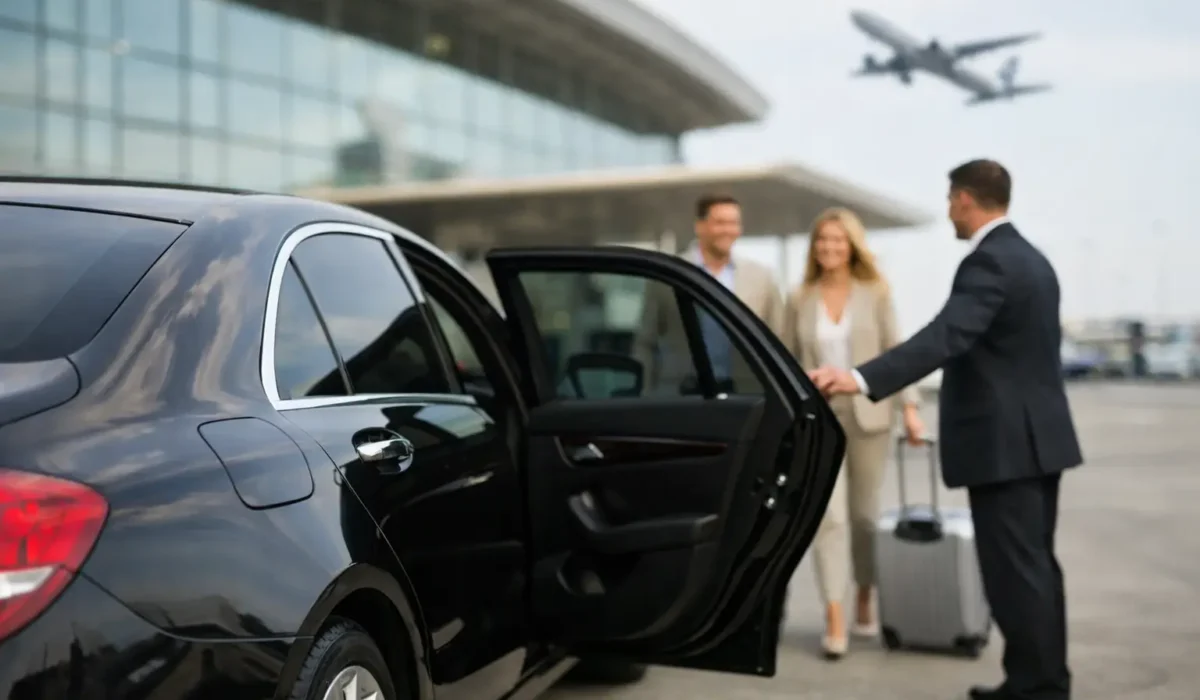 Why Flat Rate Airport Car Service Works