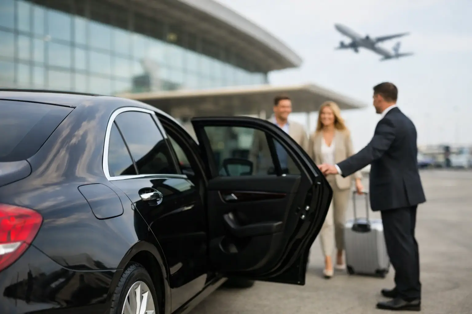 Why Flat Rate Airport Car Service Works