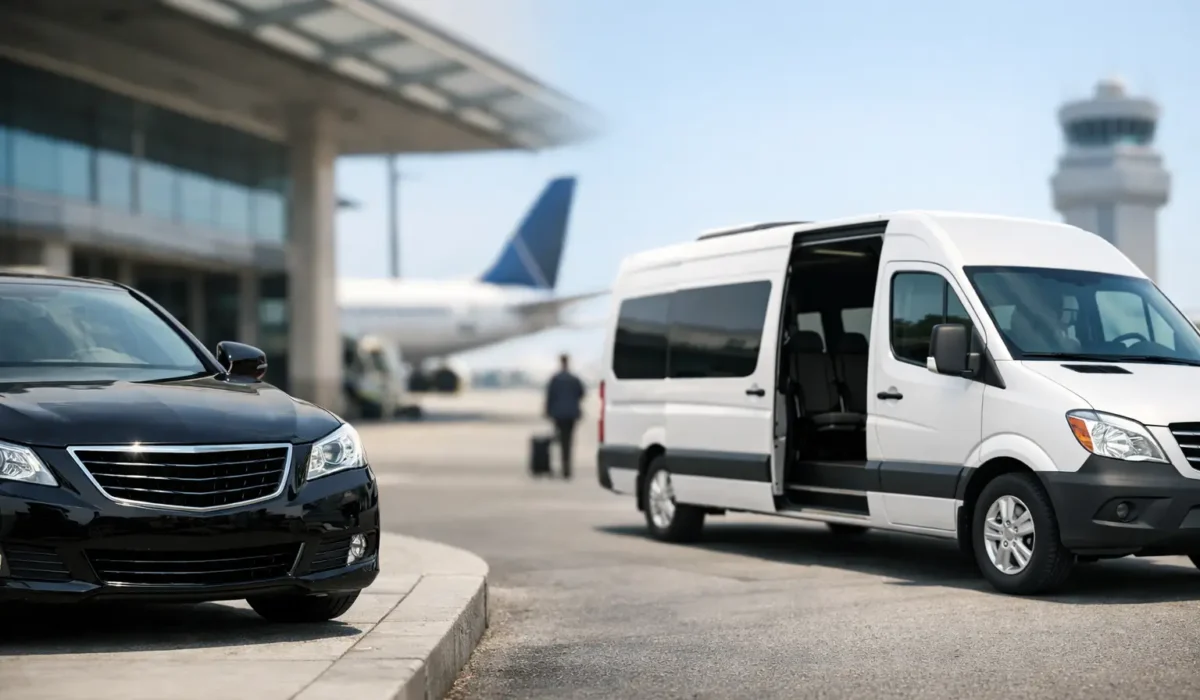 Airport Car vs Shuttle: Which One Fits?