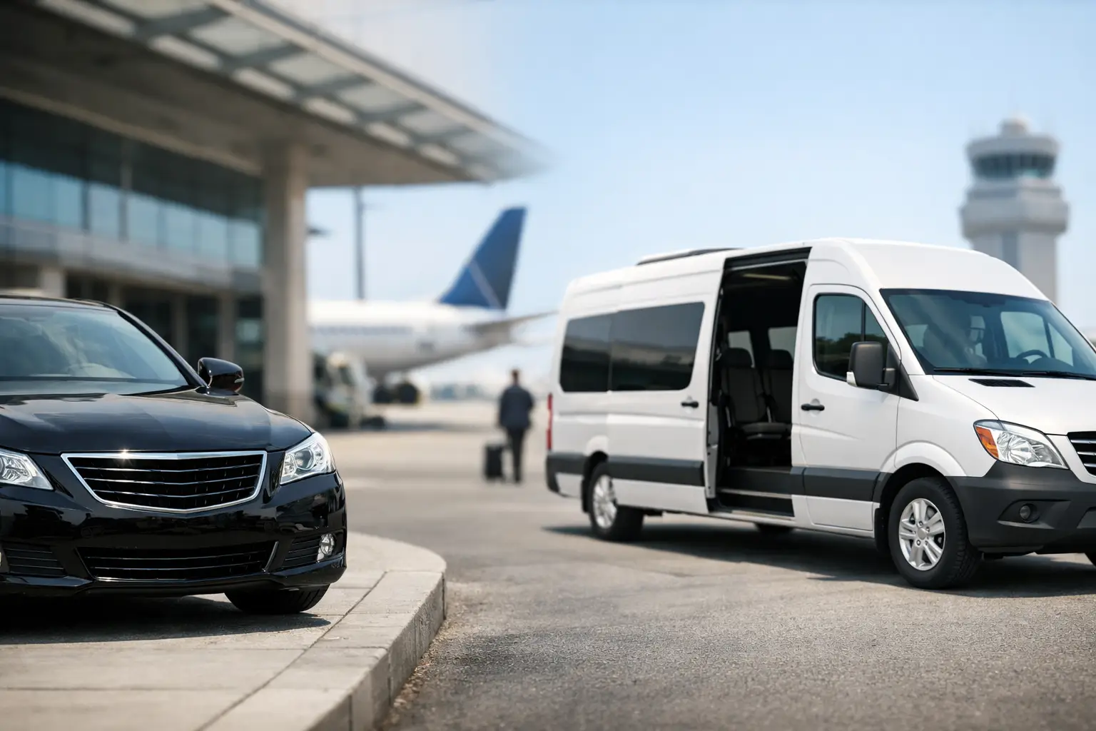 Airport Car vs Shuttle: Which One Fits?
