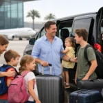 Airport Transportation for Large Families