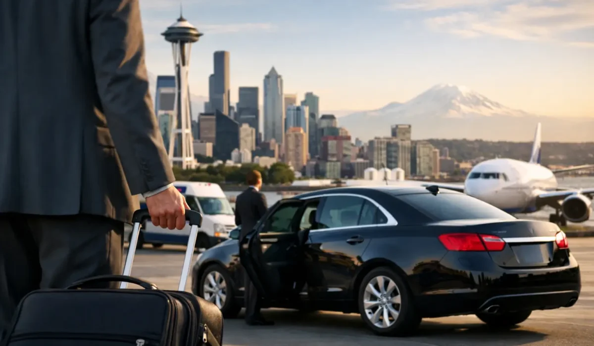 Business Travel Transportation Guide for Seattle