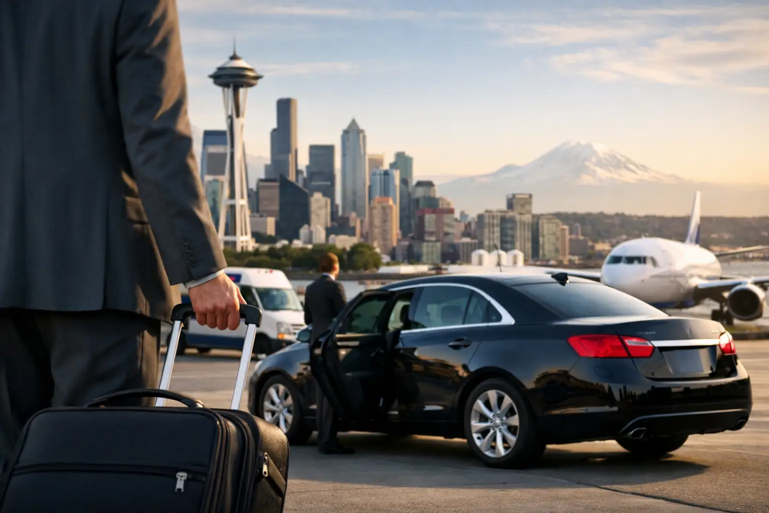 Business Travel Transportation Guide for Seattle