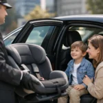 Can Car Services Provide Child Seats? What to Ask