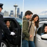 Chauffeur Service vs Rideshare for Seattle Trips