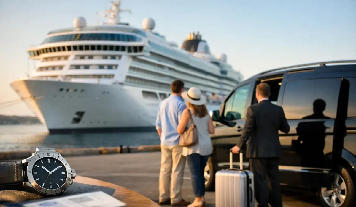 How to Choose Cruise Transfer Timing Wisely