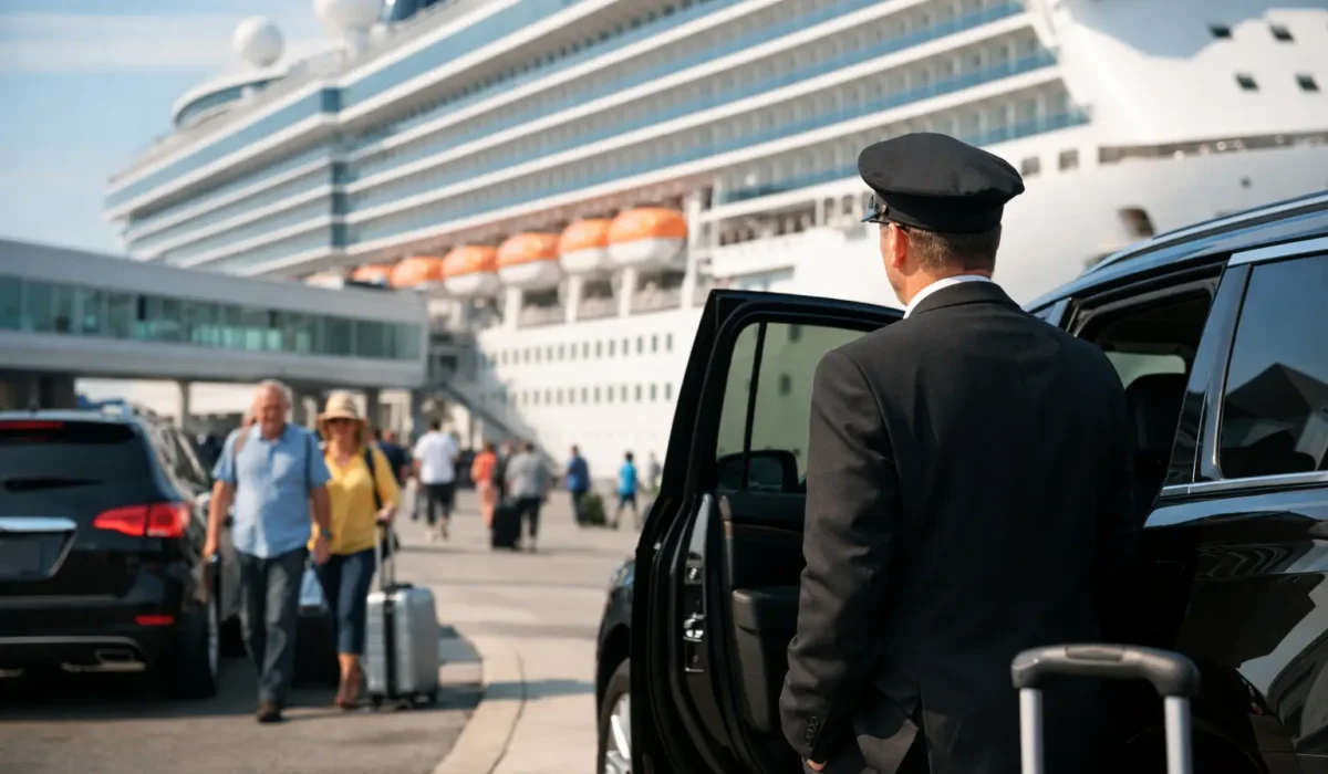 How to Plan Cruise Terminal Pickup Right