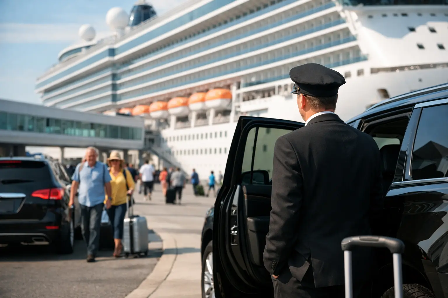 How to Plan Cruise Terminal Pickup Right