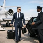 Private Airport Transfer for Executives That Works