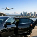 SeaTac to Bellevue Car Service That Shows Up