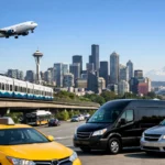 SeaTac to Downtown Seattle Transportation Options
