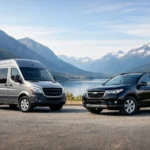 Sprinter Van vs SUV: Which Ride Fits Your Trip?