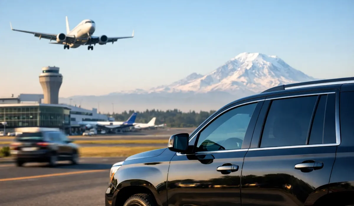 Tacoma to SeaTac Private Transportation Guide