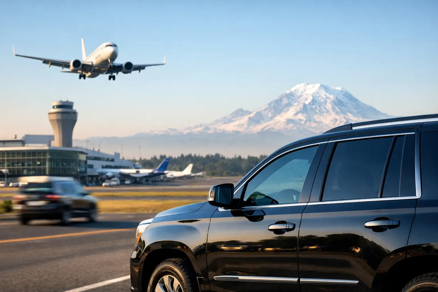 Tacoma to SeaTac Private Transportation Guide