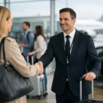 A Guide to Airport Meet and Greet Service