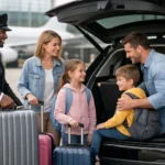 Airport Car Service for Families That Fits