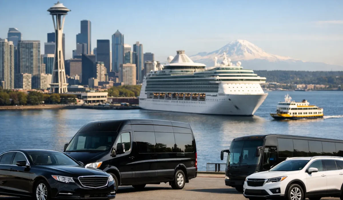 Best Transportation for Cruise Passengers in Seattle